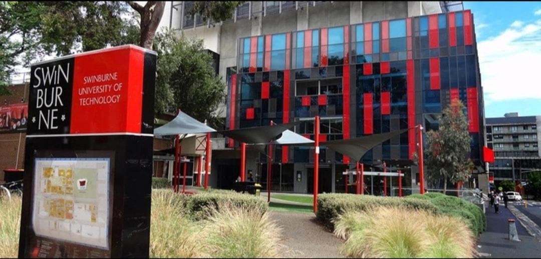 Easy Living One Bedder Gem Apartment Melbourne Exterior foto