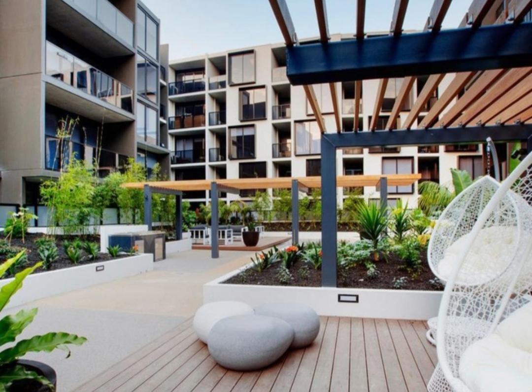 Easy Living One Bedder Gem Apartment Melbourne Exterior foto