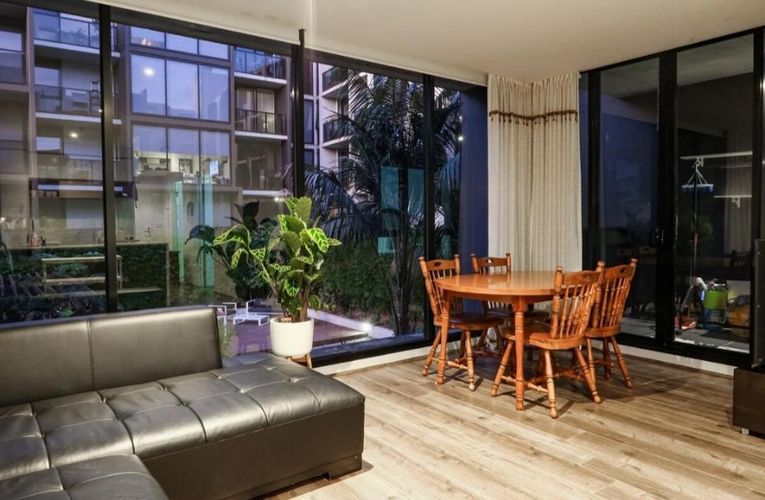 Easy Living One Bedder Gem Apartment Melbourne Exterior foto