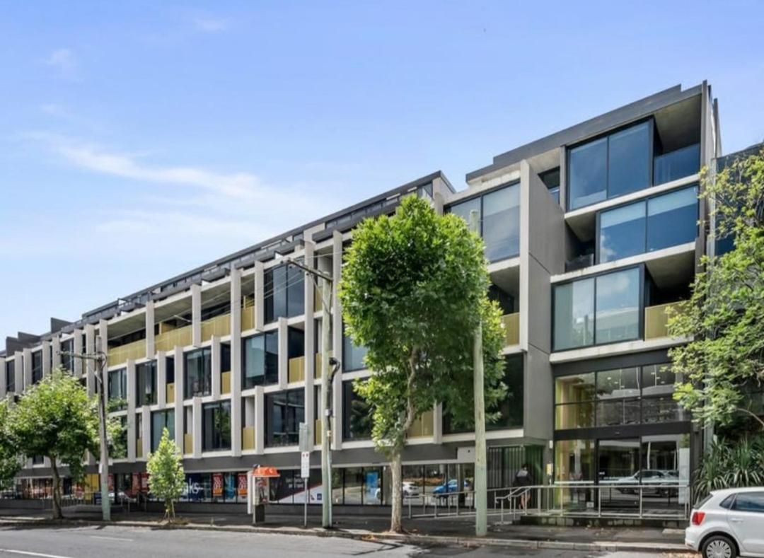 Easy Living One Bedder Gem Apartment Melbourne Exterior foto