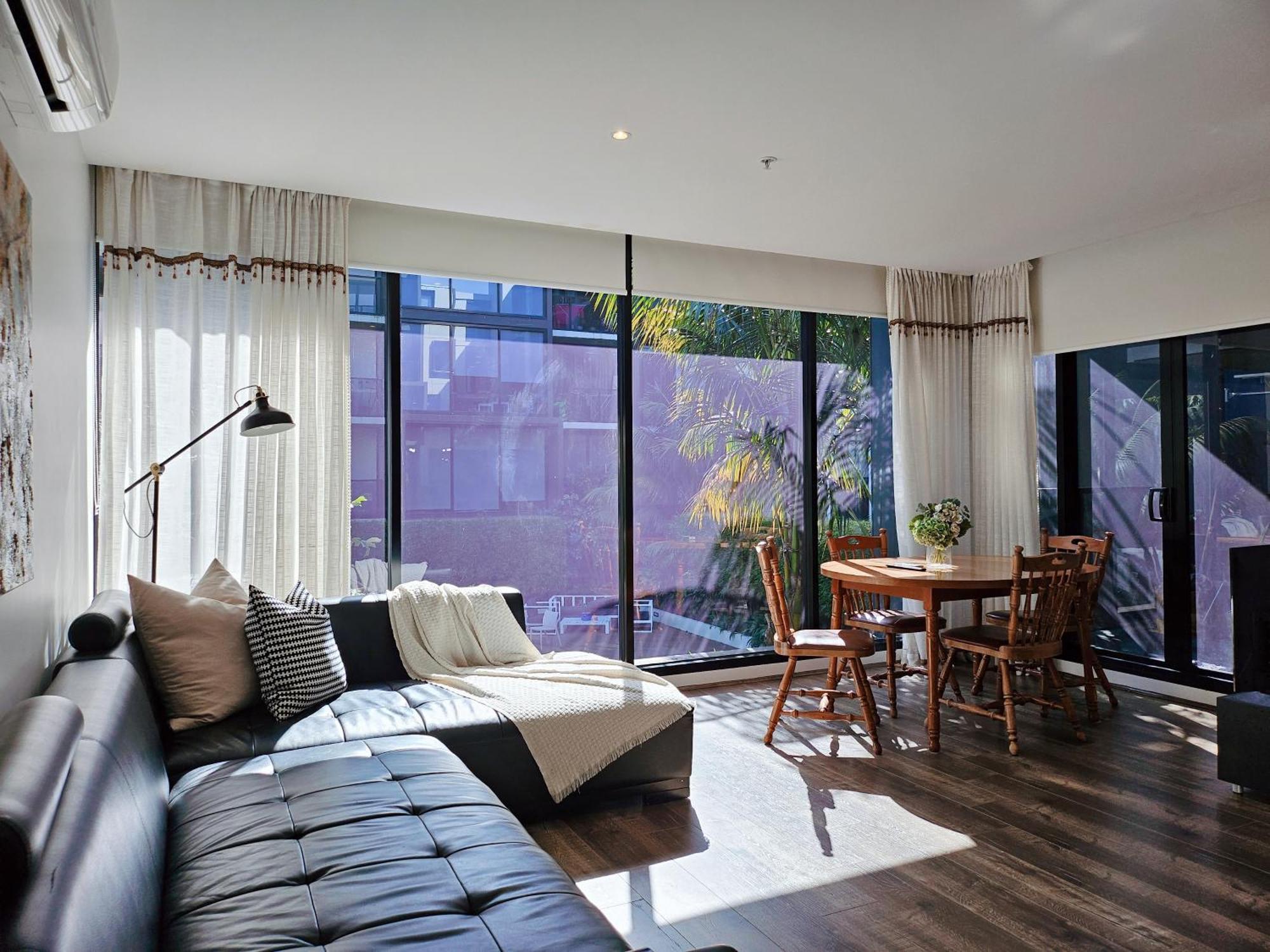 Easy Living One Bedder Gem Apartment Melbourne Exterior foto